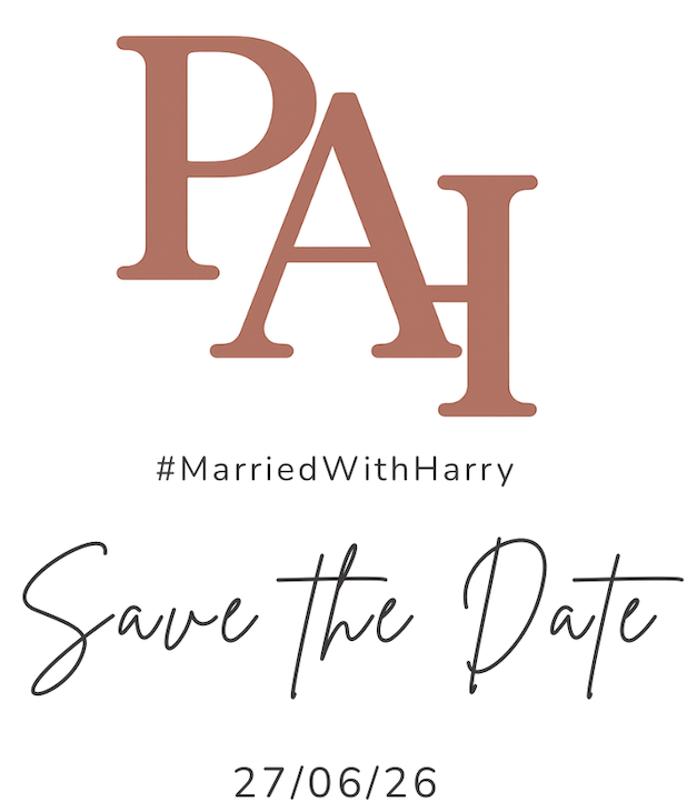 Panagiotis & Alexia Wedding Save The Date
